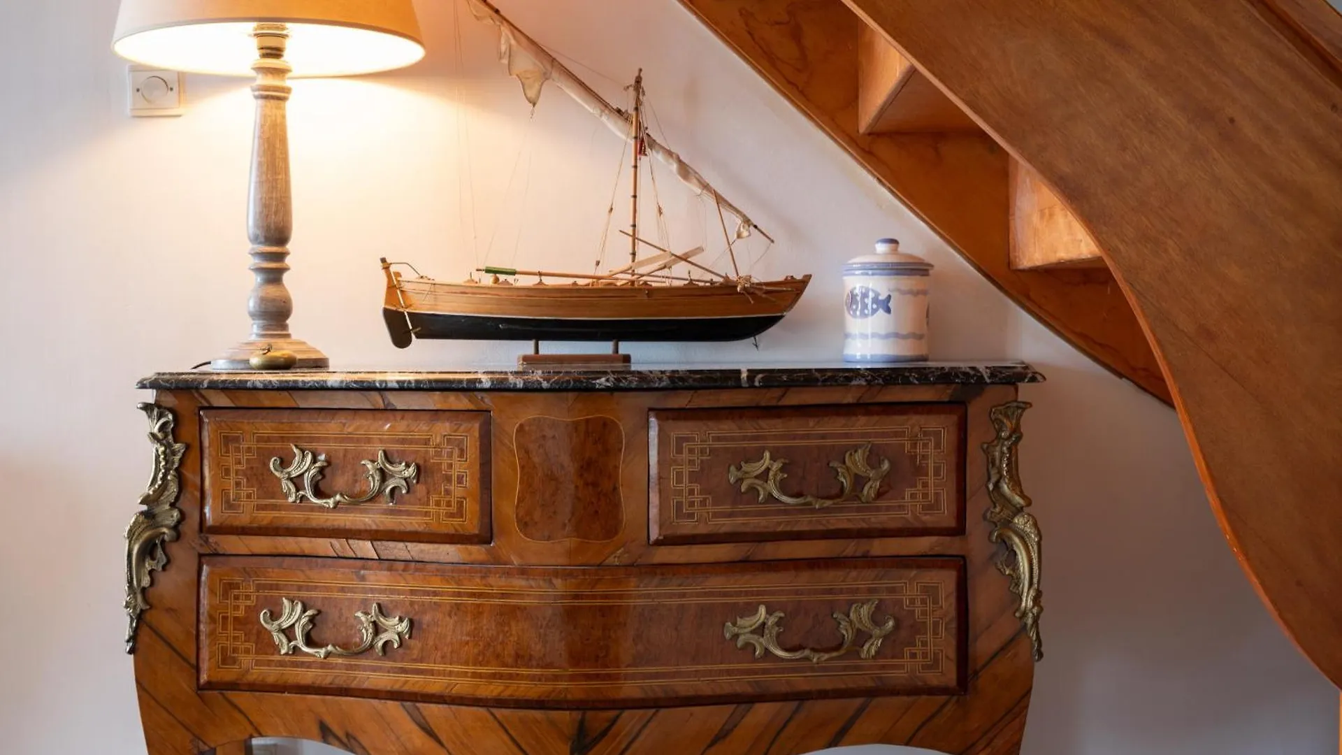 Maison Aux Volets Bleus - Vue Mer Arzon